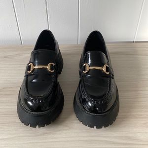 COPY - ASOS chunky loafers - DO NOT PURCHASE